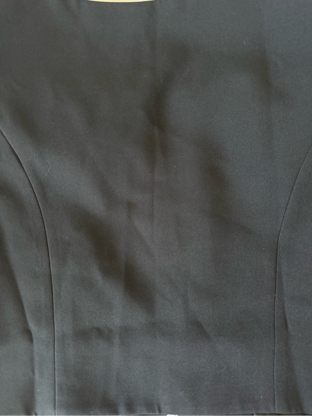 Kourtney Vest Black Size Small - Picture 7 of 7